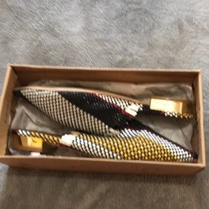 Glamorous shoes in women in size 9